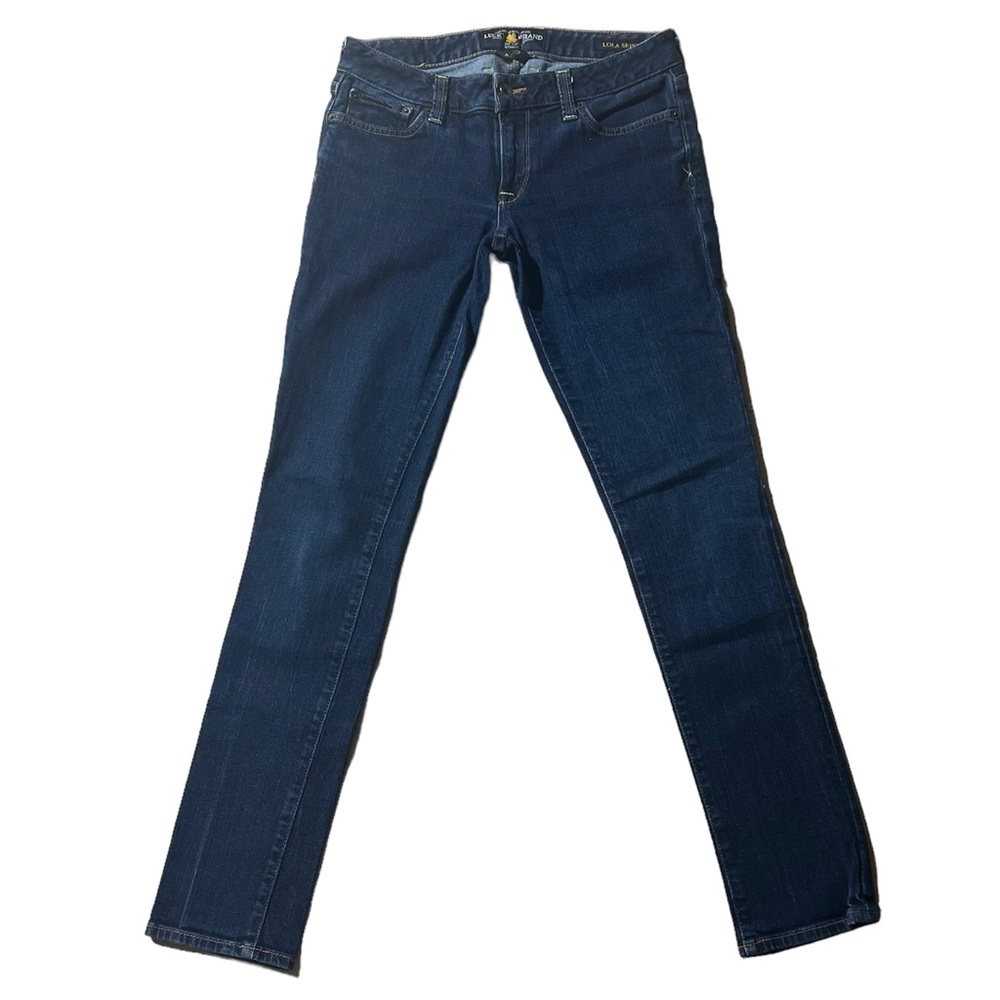 Lucky Brand Lola Skinny Jean Size 4